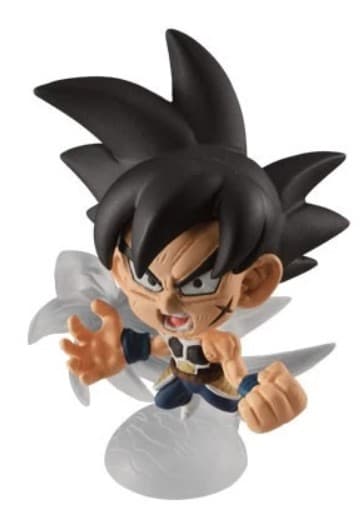 Dragon Ball Super Warrior Figure -Bardock