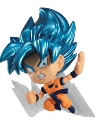 Dragon Ball Super Warrior Figure -Goku