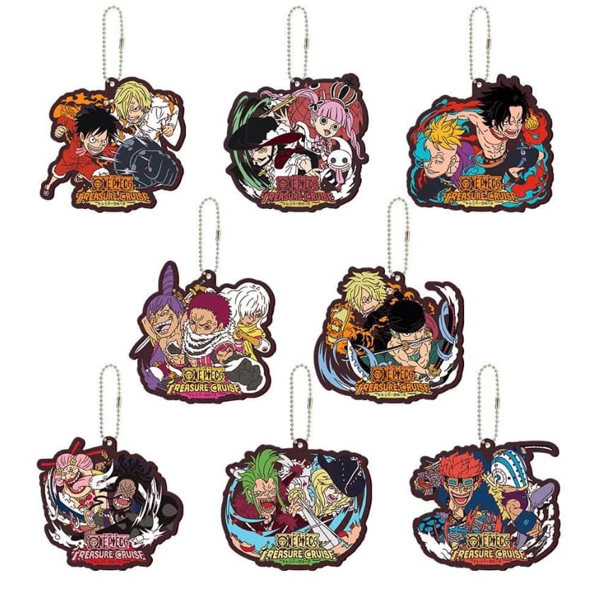 ONE PIECE TREASURE CRUISE Vol.2 