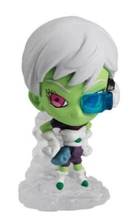 Dragon Ball Super Warrior Figure -Cheelai