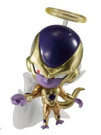 Dragon Ball Super Warrior Figure -Frieza